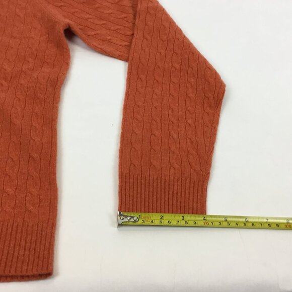 (NWT) Fiona Orange Sweater - Picture 11 of 13